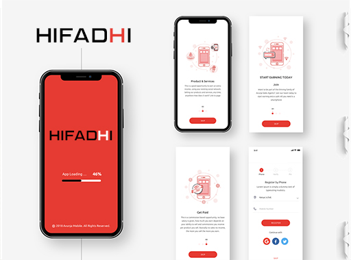 HIFADHI project